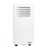 Tristar | Air Conditioner | AC-5477 | Suitable for rooms up to 60 m³ | Number of speeds 2 | Fan function | White