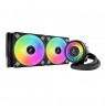 ARCTIC Liquid Freezer III - 280 A-RGB procesoriaus aušintuvas, juodas