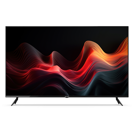 Sharp 55GL4060E | 55 | Smart TV | 4k Ultra HD | Black