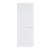 Candy | Refrigerator | CHCS 514EW | Energy efficiency class E | Free standing | Combi | Height 151 cm | Fridge net capacity 138