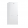 Candy | Refrigerator | CHCS 514EW | Energy efficiency class E | Free standing | Combi | Height 151 cm | Fridge net capacity 138 