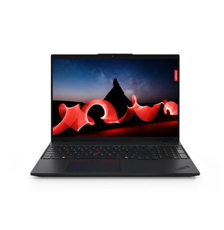 Lenovo ThinkPad L16 Gen 1 | Black | 16 " | IPS | WUXGA | 1920 x 1200 pixels | Anti-glare | AMD Ryzen 7 PRO | 7735U | 16 GB | SO-