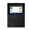 Lenovo ThinkPad L16 Gen 1 | Black | 16 " | IPS | WUXGA | 1920 x 1200 pixels | Anti-glare | AMD Ryzen 7 PRO | 7735U | 16 GB | SO-
