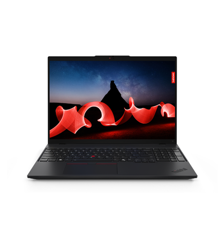 Lenovo ThinkPad L16 Gen 1 | Black | 16 " | IPS | WUXGA | 1920 x 1200 pixels | Anti-glare | AMD Ryzen 7 PRO | 7735U | 16 GB | SO-