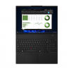 Lenovo ThinkPad L16 Gen 1 | Black | 16 " | IPS | WUXGA | 1920 x 1200 pixels | Anti-glare | AMD Ryzen 7 PRO | 7735U | 16 GB | SO-