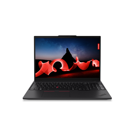Lenovo ThinkPad T16 Gen 3 | Black | 16 " | IPS | WUXGA | 1920 x 1200 pixels | Anti-glare | Intel Core U7 | 155U | 16 GB | SO-DIM