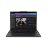 Lenovo ThinkPad T16 Gen 3 | Black | 16 " | IPS | WUXGA | 1920 x 1200 pixels | Anti-glare | Intel Core U7 | 155U | 16 GB | SO-DIM