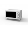Microwave oven UD MM20L-WA white