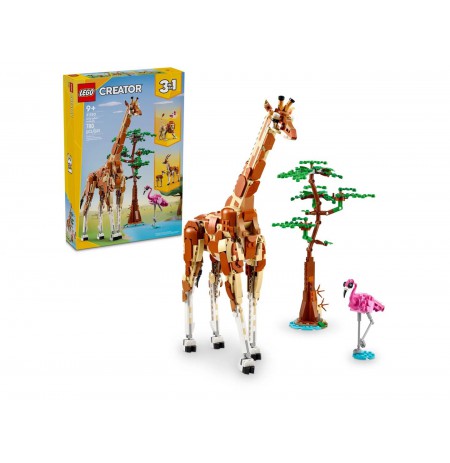 LEGO CREATOR 3 IN 1 31150 WILD SAFARI ANIMALS