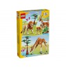 LEGO CREATOR 3 IN 1 31150 WILD SAFARI ANIMALS