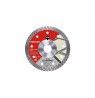 RUBI TLG 125 SUPERPRO DIAMOND BLADE FOR CERAMICS AND STONES