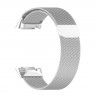 Julman laikrodžio apyrankė tinka Fitbit Charge 5/6 BR WH Mag