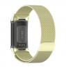 Julman laikrodžio apyrankė tinka Fitbit Charge 5/6 BR Shamp Mag
