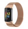 Julman laikrodžio apyrankė tinka Fitbit Charge 5/6 BR RG Mag