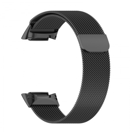 Julman laikrodžio apyrankė tinka Fitbit Charge 5/6 BR BK Mag