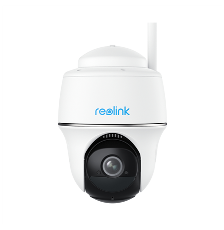 Reolink Smart Pan and Tilt Wire-Free Camera | Argus Series B430 | PTZ | 5 MP | Fixed | H.265 | Micro SD, Max. 128 GB