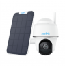 Reolink Smart Pan and Tilt Wire-Free Camera | Argus Series B430 | PTZ | 5 MP | Fixed | H.265 | Micro SD, Max. 128 GB