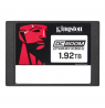 Kingston DC600M | 1920 GB | SSD form factor 2.5" | Solid-state drive interface SATA Rev. 3.0 | Read speed 560 MB