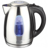 Adler | Kettle | AD 1223 | Standard | 2200 W | 1.7 L | Stainless steel | 360° rotational base | Stainless steel