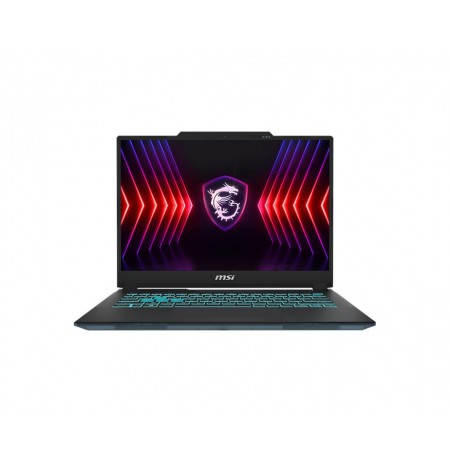 MSI Cyborg 14 A13VF-023XPL i7-13620H 14" FHD+ 144Hz 16GB DDR5 SSD512 RTX 4060 8GB NoOS