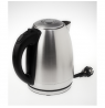 Adler AD 1223 Cordless Water Kettle, 1.7L, 2200W, Auto-off, Anti-calc filter