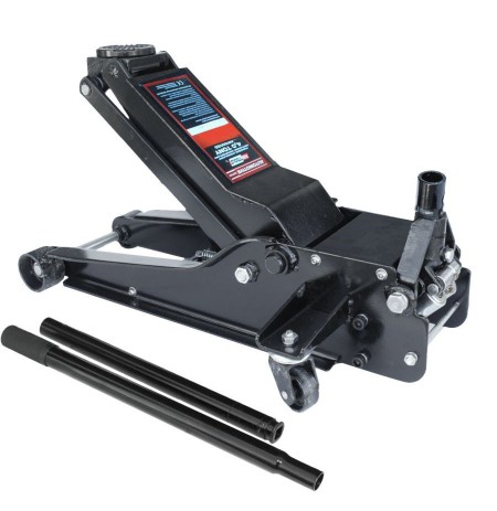 AWTOOLS HYDRAULIC JACK "FROG" 4 TONS 90 - 550mm DOUBLE LOW PROFILE PISTON