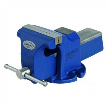 IRWIN FIXED VISE WITH ANVIL 3-1/8" 100mm