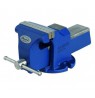 IRWIN FIXED VISE WITH ANVIL 3-1/8" 100mm