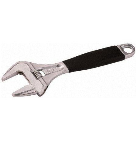 BAHCO Adjustable wrench 218 mm, chrome-plated. 9031C