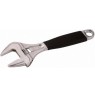 BAHCO Adjustable wrench 218 mm, chrome-plated. 9031C