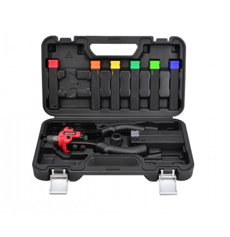 AWTOOLS 3-IN-1 LEVER RIVETER M3-M10 CASE BLACK LINE