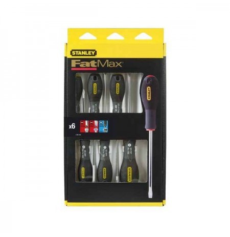 Screwdriver Fatmax set of 7 pcs Flat + pH + PZ
