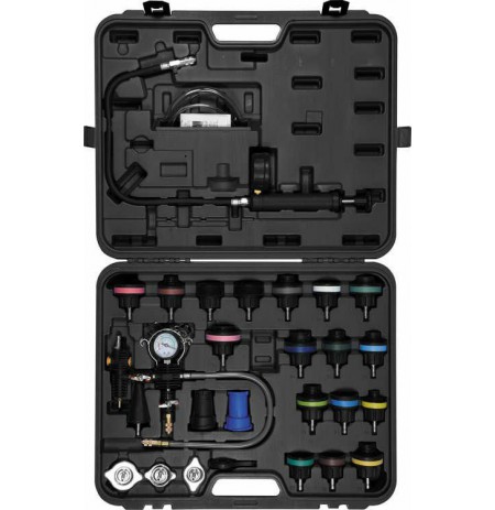 YATO REFRIGERATION SYSTEM DIAGNOSTICS AND MAINTENANCE KIT