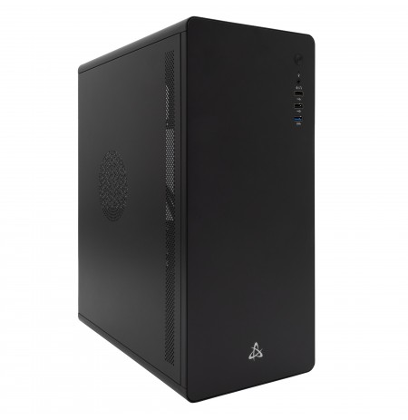 Sbox PCC-500 Black ATX