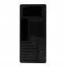 Sbox PCC-500 Black ATX