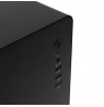 Sbox PCC-500 Black ATX