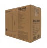 Sbox PCC-500 Black ATX