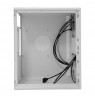 Sbox PCC-500 White ATX