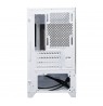 White Shark GCC-2304 Torpedo White + 3 Fan Vector