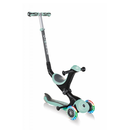 Globber | Scooter | Mint | Scooter Go Up Deluxe Lights
