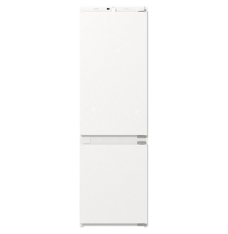 Gorenje White | Display | Energy efficiency class E | Freezer net capacity 68 L | Fridge net capacity 180 L | Height 177.2 cm |