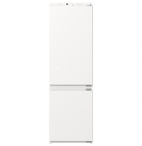 Gorenje Refrigerator | NRKI418EE1 | Energy efficiency class E | Built-in | Combi | Height 177.2 cm | No Frost system | Fridge ne