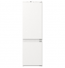 Gorenje Refrigerator | NRKI418EE1 | Energy efficiency class E | Built-in | Combi | Height 177.2 cm | No Frost system | Fridge ne
