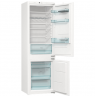 Gorenje White | Display | Energy efficiency class E | Freezer net capacity 68 L | Fridge net capacity 180 L | Height 177.2 cm |