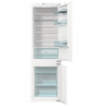 Gorenje White | Display | Energy efficiency class E | Freezer net capacity 68 L | Fridge net capacity 180 L | Height 177.2 cm |