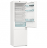 Gorenje White | Display | Energy efficiency class E | Freezer net capacity 68 L | Fridge net capacity 180 L | Height 177.2 cm |