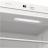 Gorenje White | Display | Energy efficiency class E | Freezer net capacity 68 L | Fridge net capacity 180 L | Height 177.2 cm |