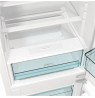 Gorenje White | Display | Energy efficiency class E | Freezer net capacity 68 L | Fridge net capacity 180 L | Height 177.2 cm |