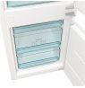 Gorenje White | Display | Energy efficiency class E | Freezer net capacity 68 L | Fridge net capacity 180 L | Height 177.2 cm |
