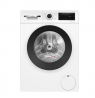 Bosch | Washing Machine with Dryer | WNG2540LSN | Energy efficiency class D | Front loading | Washing capacity 10.5 kg | 1400 RP